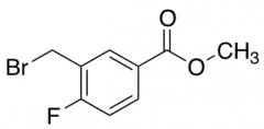 Methyl 3-(Bromomethyl)-4-Fluorobenzoate