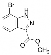 Methyl 7-Bromo-1H-indazole-3-carboxylate