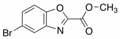 Methyl 5-Bromobenzo[d]oxazole-2-carboxylate