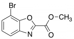 Methyl 7-Bromobenzo[D]oxazole-2-carboxylate