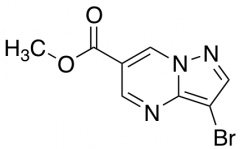 Methyl 3-Bromopyrazolo[1,5-a]pyrimidine-6-carboxylate
