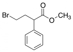 Methyl 4-Bromo-2-phenylbutanoate