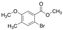 Methyl 2-Bromo-5-methoxy-4-methylbenzoate