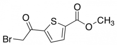 Methyl 5-(2-Bromoacetyl)thiophene-2-carboxylate