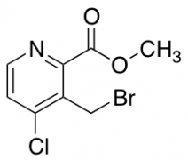 Methyl 3-(Bromomethyl)-4-chloropyridine-2-carboxylate