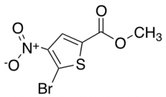 Methyl 5-Bromo-4-nitrothiophene-2-carboxylate