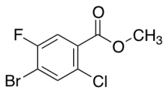 Methyl 4-Bromo-2-chloro-5-fluorobenzoate