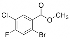 Methyl 2-Bromo-5-chloro-4-fluorobenzoate