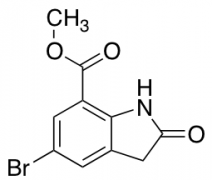 Methyl 5-Bromo-2-oxoindoline-7-carboxylate