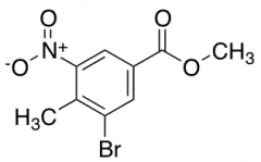 Methyl 3-Bromo-4-Methyl-5-Nitrobenzoate