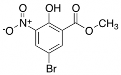 Methyl 5-bromo-2-hydroxy-3-nitrobenzoate