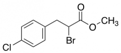 Methyl 2-Bromo-3-(4-chlorophenyl)propanoate