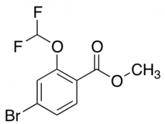 Methyl 4-Bromo-2-(difluoromethoxy)benzoate