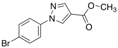 Methyl 1-(4-Bromophenyl)-1H-pyrazole-4-carboxylate