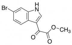 Methyl 2-(6-Bromo-1h-Indol-3-Yl)-2-Oxoacetate