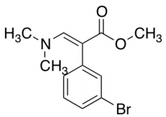 Methyl 2-(3-Bromophenyl)-3-(dimethylamino)prop-2-enoate