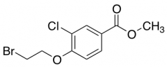 Methyl 4-(2-Bromoethoxy)-3-chlorobenzoate