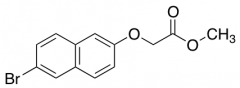 Methyl 2-[(6-Bromonaphthalen-2-yl)oxy]acetate