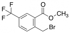 Methyl 2-(Bromomethyl)-5-(trifluoromethyl)benzoate