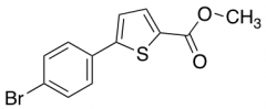 Methyl 5-(4-Bromophenyl)thiophene-2-carboxylate