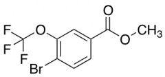 Methyl 4-Bromo-3-(trifluoromethoxy)benzoate