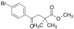 Methyl 4-(4-Bromophenyl)-2,2-dimethyl-4-oxobutanoate