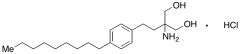 N-Methylfingolimod Hydrochloride