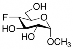 Methyl 4-Deoxy-4-fluoro-&alpha;-D-glucose