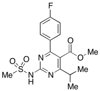 5-Methyl Formate De(3,5-dihydroxyhept-6-enoate) Rosuvastatin