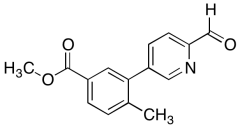 Methyl 3-(6-Formylpyridin-3-yl)-4-methylbenzoate