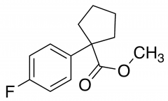 Methyl 1-(4-fluorophenyl)cyclopentanecarboxylate