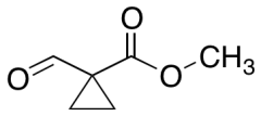 Methyl 1-formylcyclopropanecarboxylate