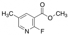 Methyl 2-Fluoro-5-methylpyridine-3-carboxylate