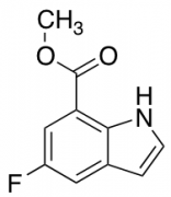 Methyl 5-Fluoro-1H-indole-7-carboxylate