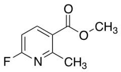 Methyl 6-Fluoro-2-methylnicotinate