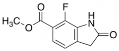 Methyl 7-fluoro-2-oxoindoline-6-carboxylate