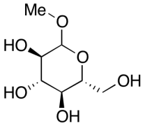 Methyl D-glucopyranoside