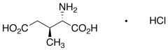 (2S,3S)-3-Methylglutamic Acid Hydrochloride Salt