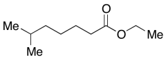 6-Methylheptanoic Acid Ethyl Ester