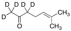 6-Methyl-5-hepten-2-one-1,1,1,3,3-d5