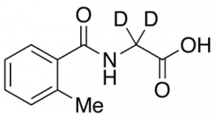 2-Methyl Hippuric Acid-d2