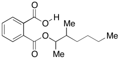 2-(((3-Methylheptan-2-yl)oxy)carbonyl)benzoic Acid(Phthalate Monoester)