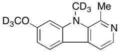 9-Methylharmine-d6