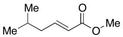 5-Methyl-2-hex-2-enoic Acid Methyl Ester