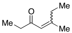 3-Methyl-3-hepten-5-one