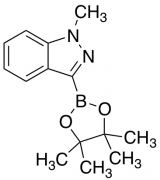 1-Methyl-1h-indazol-3-ylboronic Acid Pinacol Ester