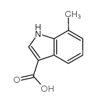 7-Methyl-1h-indole-3-carboxylic acid