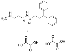 N-Methylhistaprodifen Dioxalate Salt