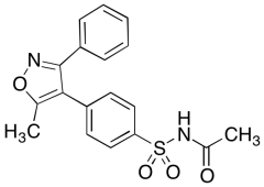 N-[[4-(5-Methyl-3-phenyl-4-isoxazolyl)phenyl]sulfonyl]acetamide