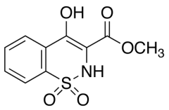 Methyl 4-Hydroxy-2H-1,2-benzothiazine-3-carboxylate 1,1-Dioxide